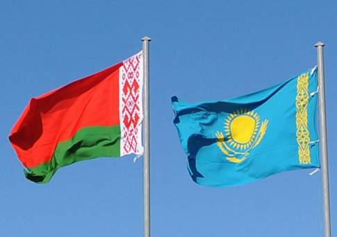 Казахстан и Беларусь активизируют сотрудничество в сфере информации и печати